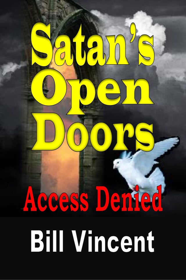 Buchcover für Satan's Open Doors