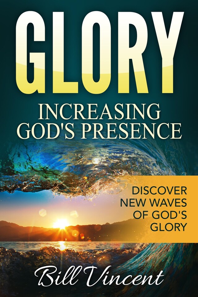 Buchcover für Glory: Increasing God's Presence