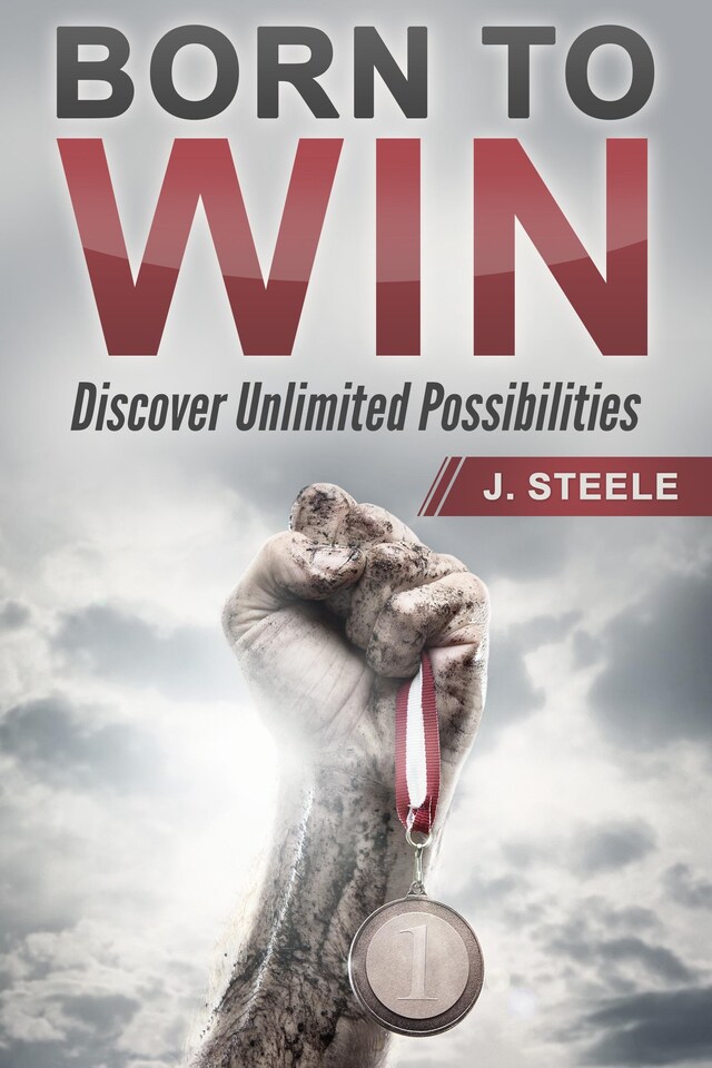 Book cover for Born to Win