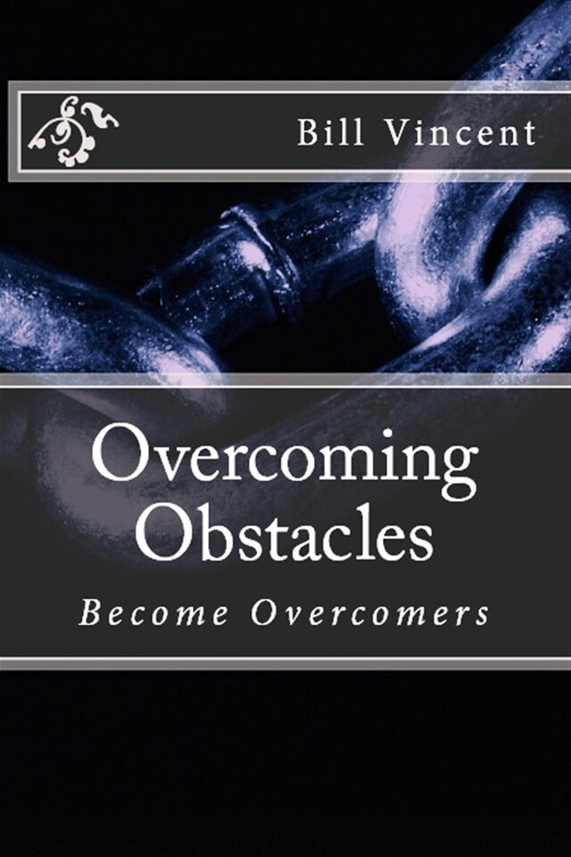 Buchcover für Overcoming Obstacles