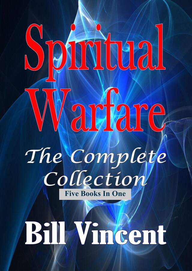 Buchcover für Spiritual Warfare