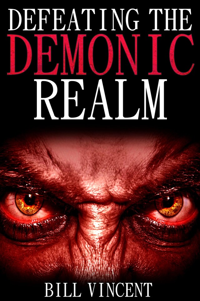 Copertina del libro per Defeating the Demonic Realm