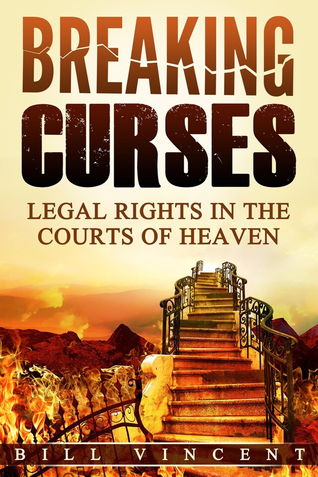 Portada de libro para Breaking Curses