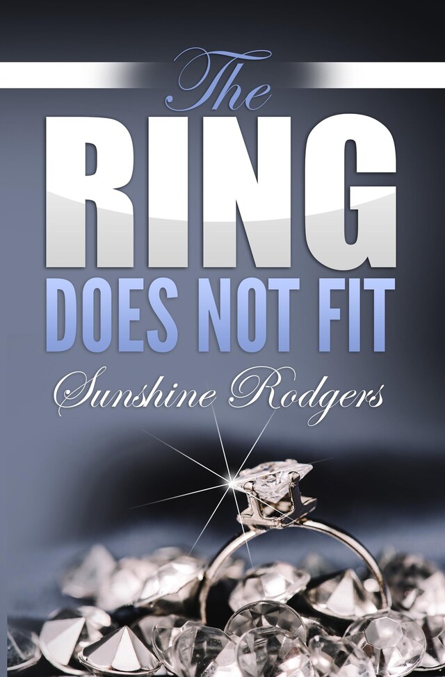 Boekomslag van The Ring Does Not Fit