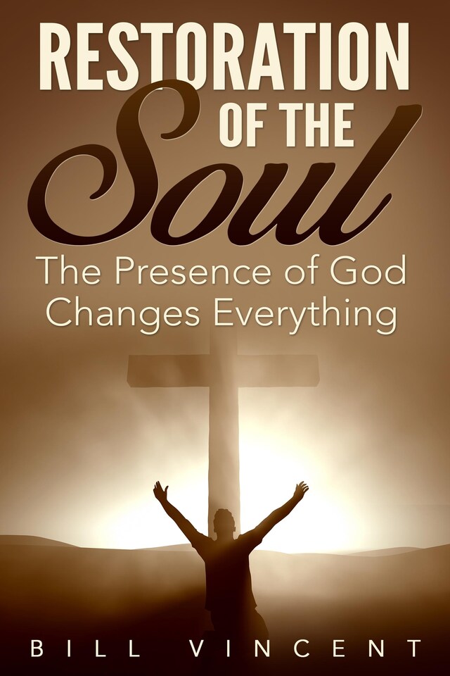 Book cover for Restoration of the Soul