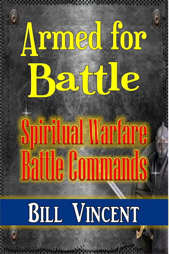 Couverture de livre pour Armed for Battle