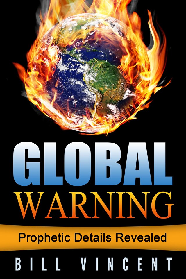 Boekomslag van Global Warning