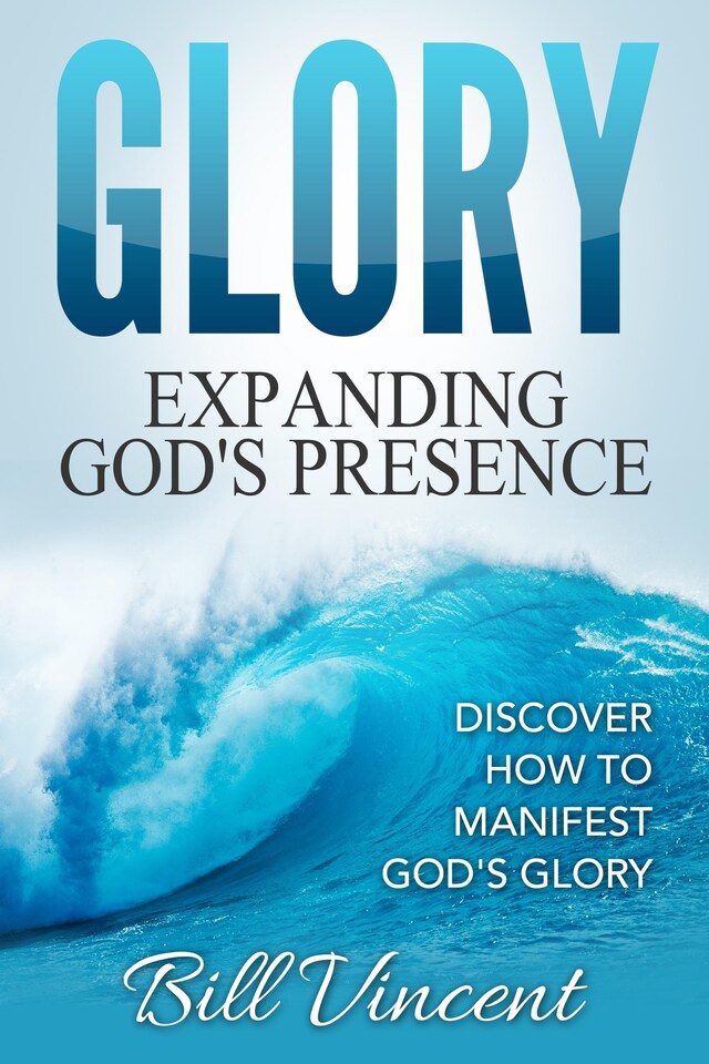 Buchcover für Glory: Expanding God's Presence