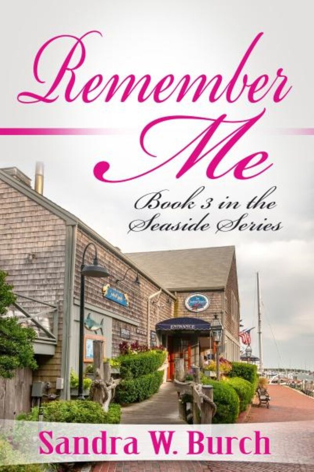 Portada de libro para Remember Me