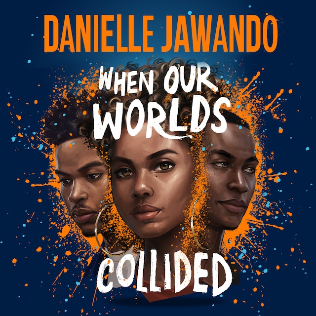 Book cover for When Our Worlds Collided