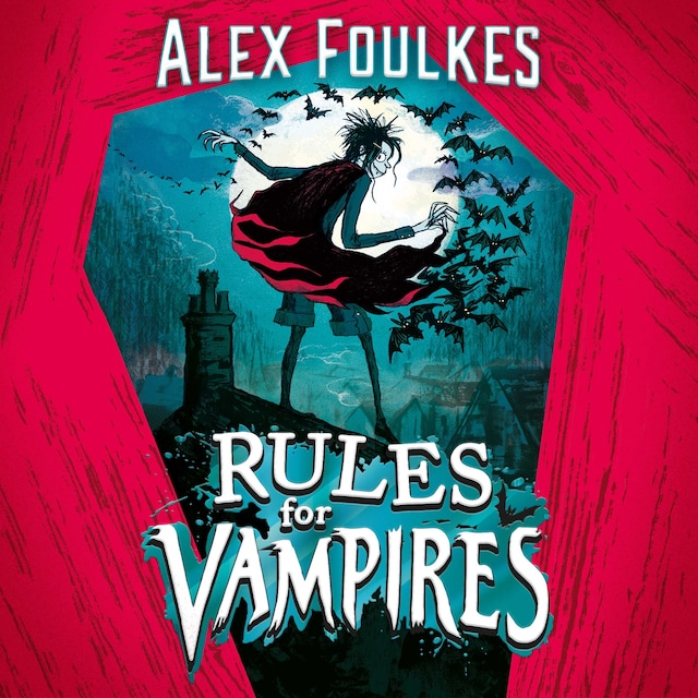 Buchcover für Rules for Vampires