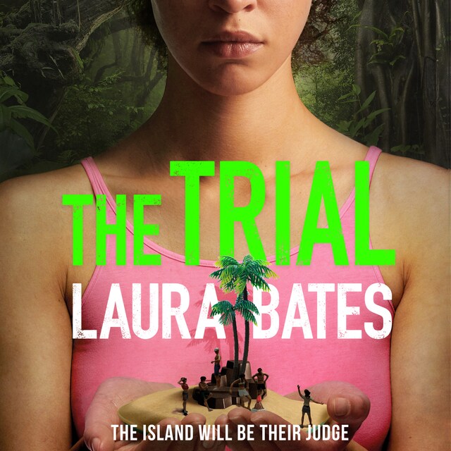 Book cover for The Trial