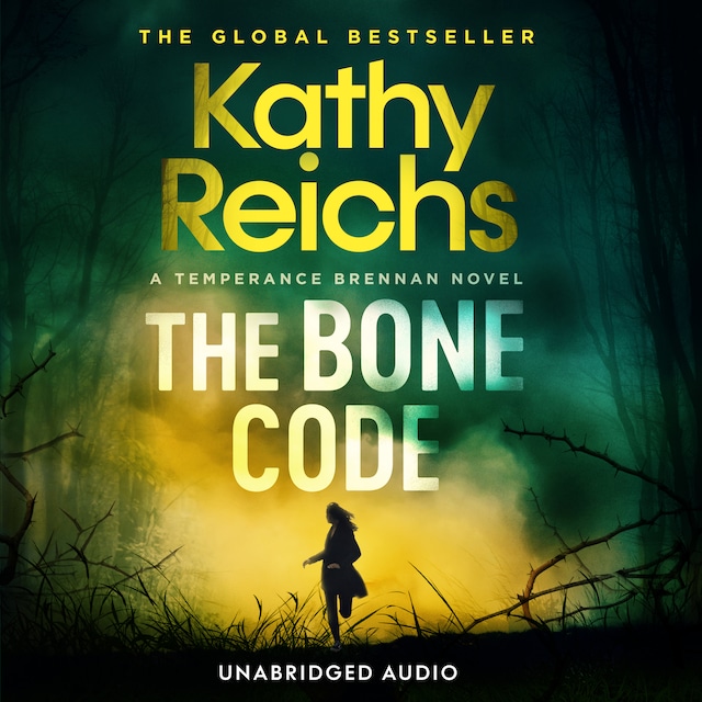 Book cover for The Bone Code