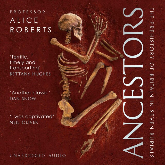 Ancestors Book cover for Ancestors