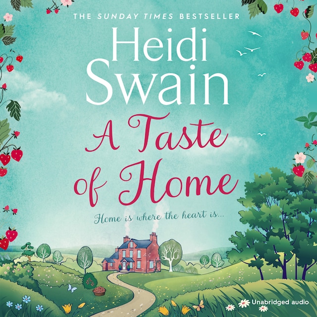 Book cover for A Taste of Home