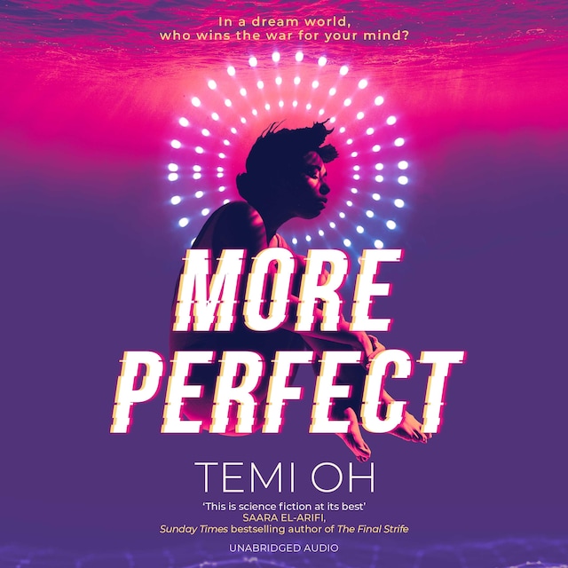 Book cover for More Perfect