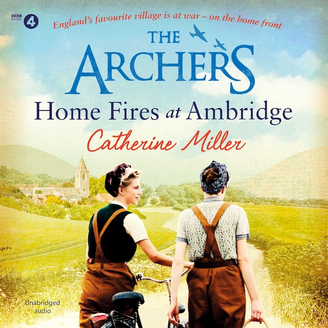 Buchcover für The Archers: Home Fires at Ambridge