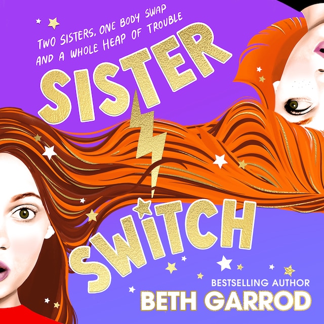 Book cover for Sister Switch