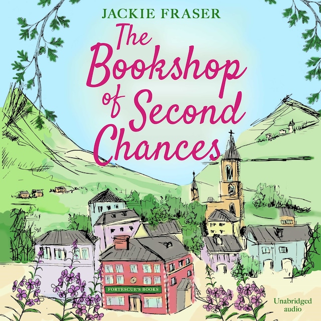 Copertina del libro per The Bookshop of Second Chances