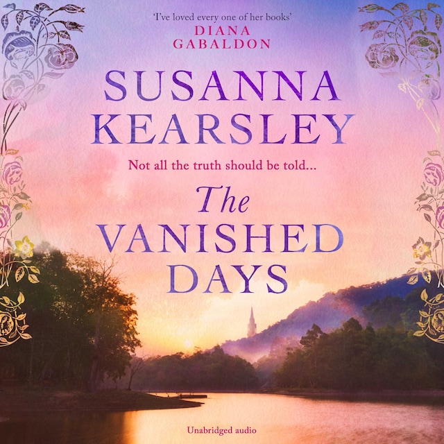 Book cover for The Vanished Days