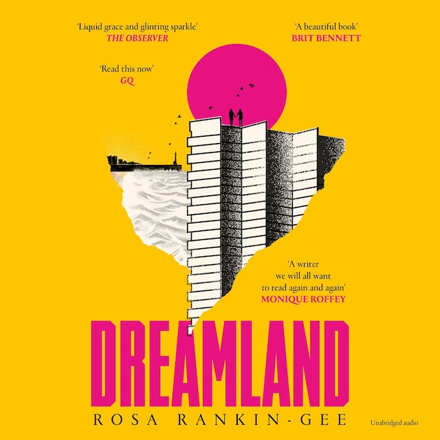 Buchcover für Dreamland