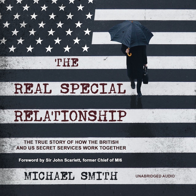 Book cover for The Real Special Relationship