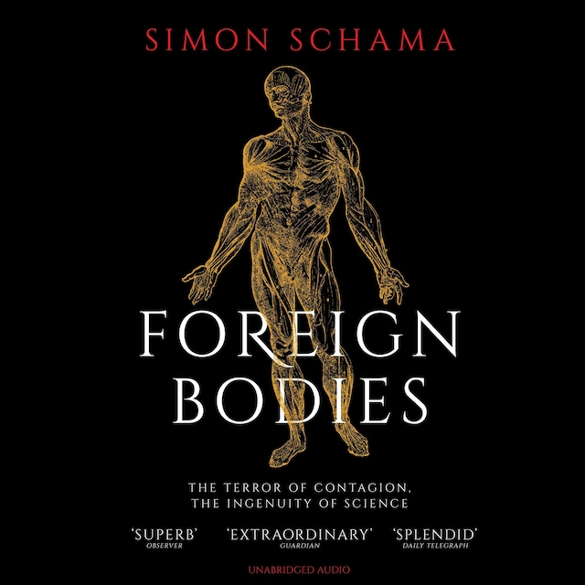 Couverture de livre pour Foreign Bodies