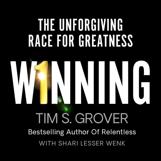 Book cover for Winning