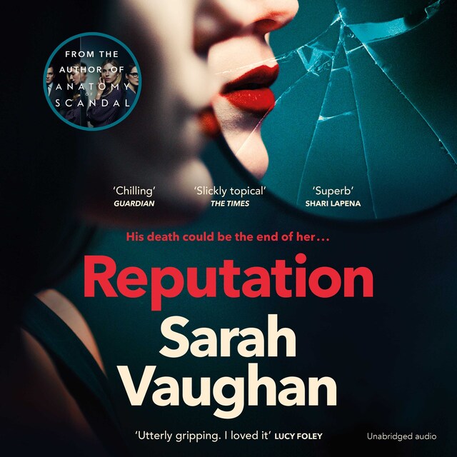 Book cover for Reputation