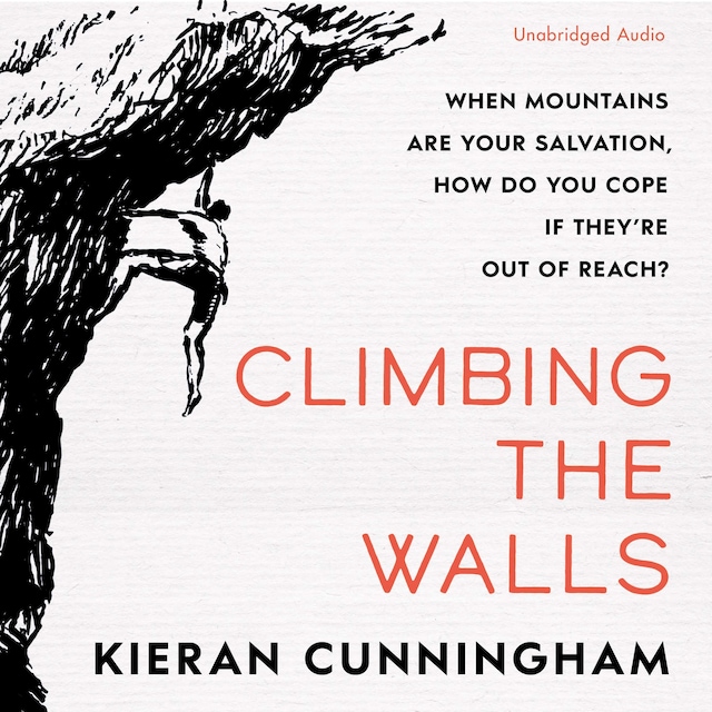 Okładka książki dla Climbing the Walls