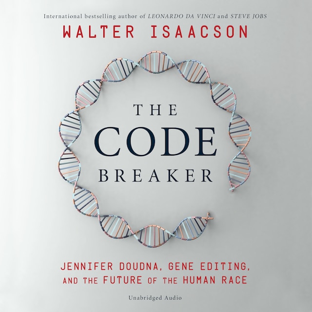 Book cover for The Code Breaker