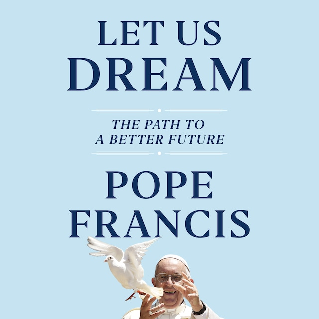 Book cover for Let Us Dream