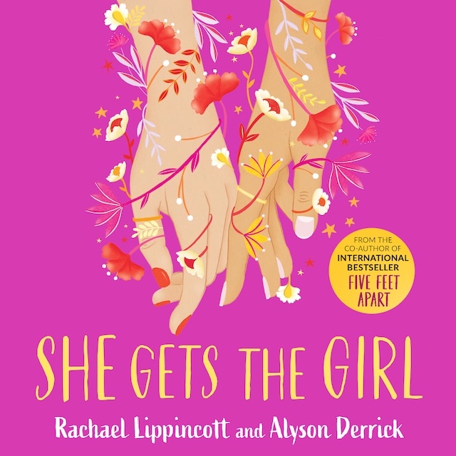 Book cover for She Gets the Girl