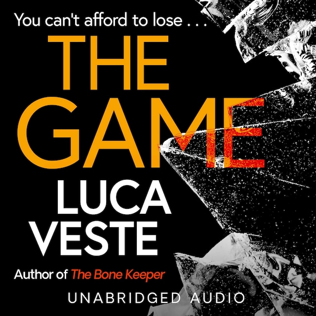 Book cover for The Game