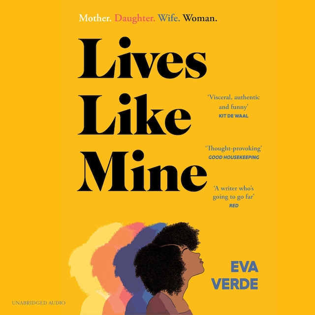 Book cover for Lives Like Mine