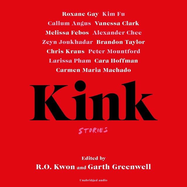 Buchcover für Kink