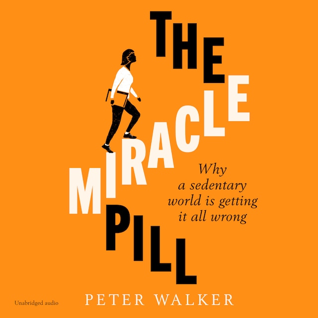 Book cover for The Miracle Pill