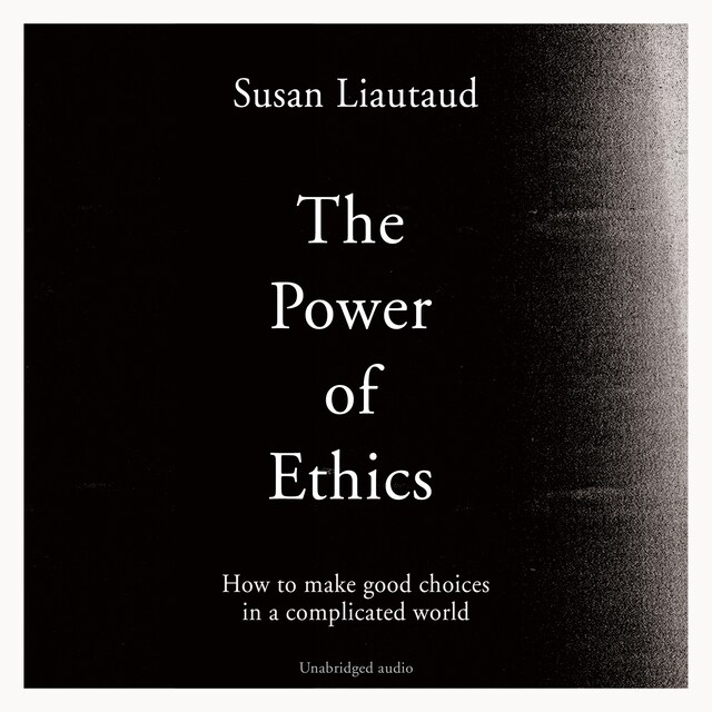 Book cover for The Power of Ethics