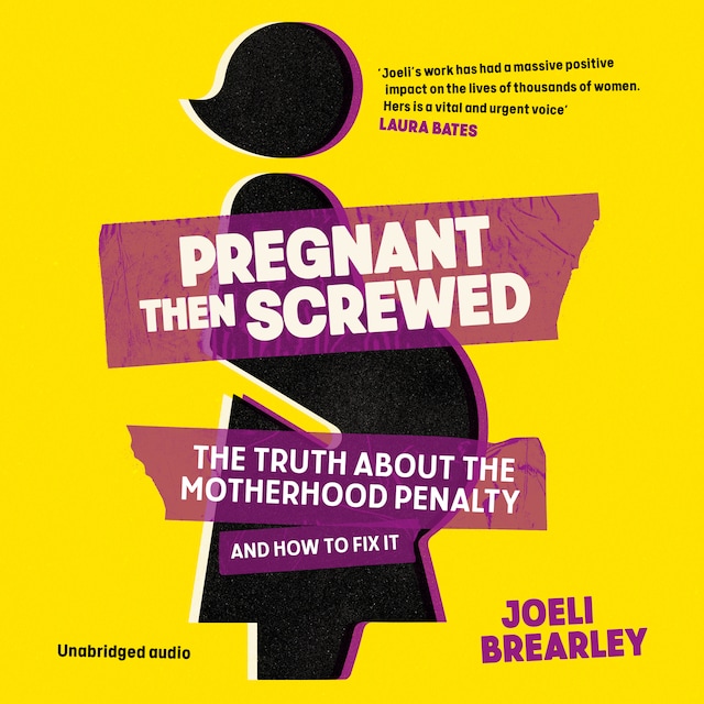 Book cover for Pregnant Then Screwed
