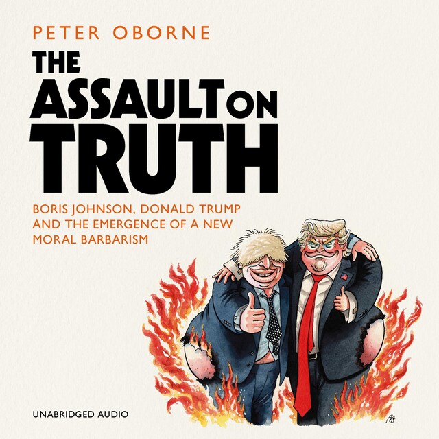 Book cover for The Assault on Truth