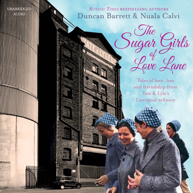 Book cover for The Sugar Girls of Love Lane