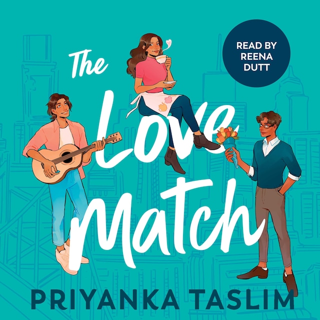 Buchcover für The Love Match