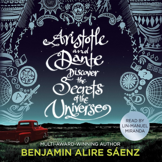 Book cover for Aristotle and Dante Discover the Secrets of the Universe