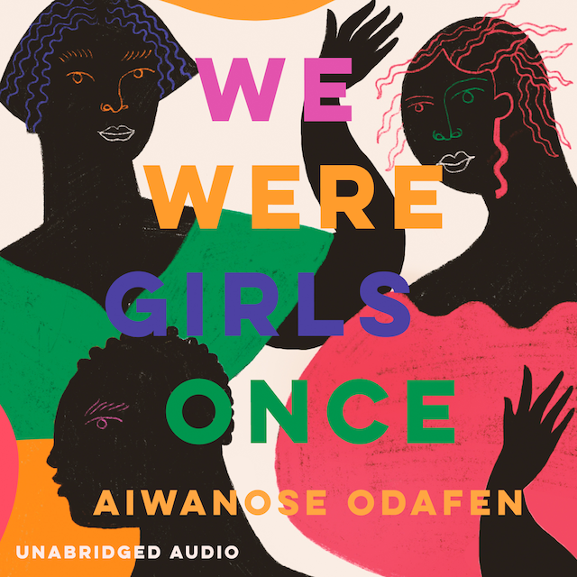 Book cover for We Were Girls Once