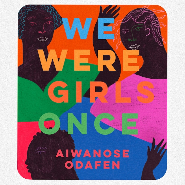 Book cover for We Were Girls Once
