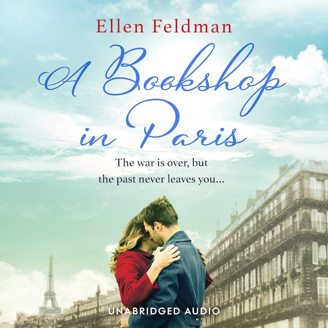 Book cover for A Bookshop in Paris