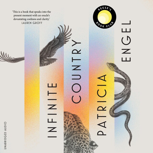 Infinite Country Book cover for Infinite Country
