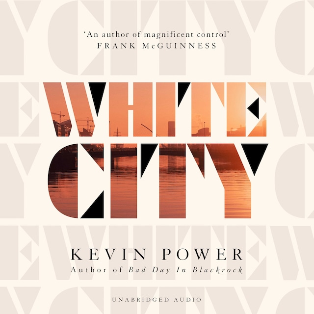 Book cover for White City