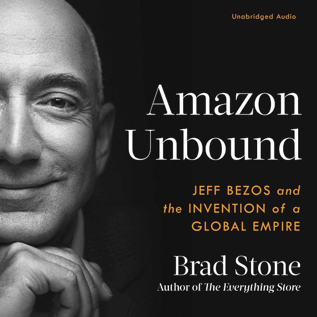 Boekomslag van Amazon Unbound