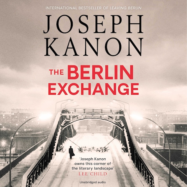 Buchcover für The Berlin Exchange